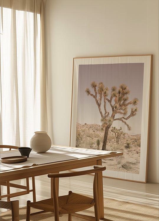 Desert Serenity - Posterbox