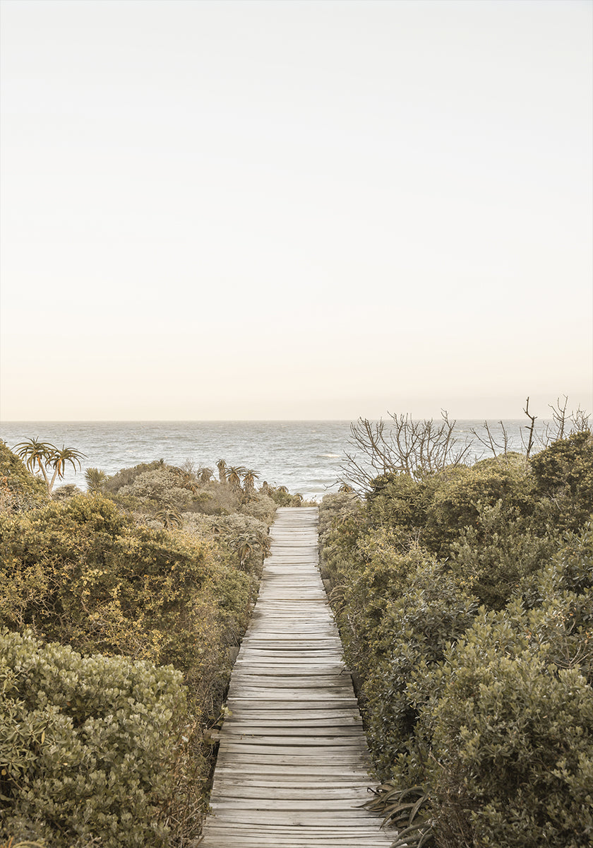 Pathway to Tranquility - Posterbox