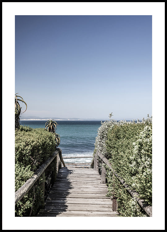 Seaside Tranquility - Posterbox
