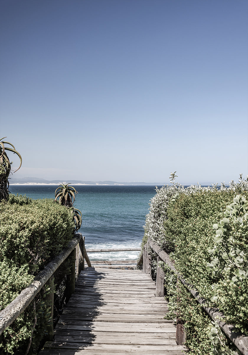 Seaside Tranquility - Posterbox