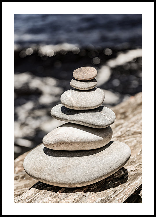 Stone Serenity - Posterbox