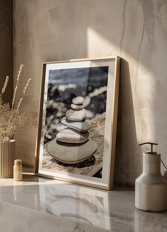 Stone Serenity - Posterbox