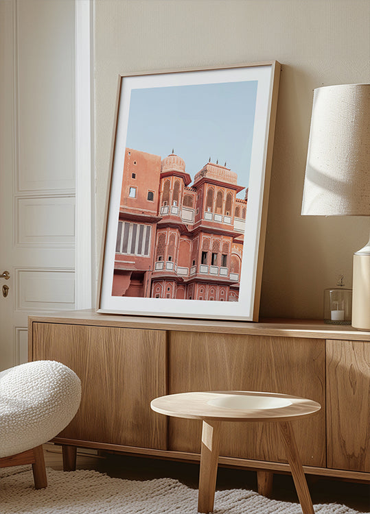 Terracotta Splendor Plakat - Posterbox