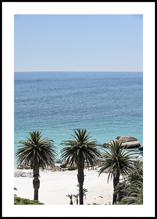 Tropical Serenity - Posterbox
