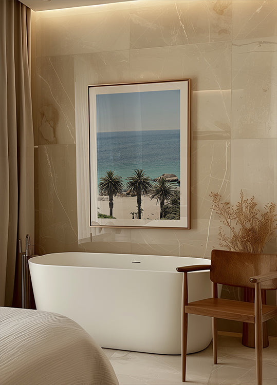 Tropical Serenity - Posterbox