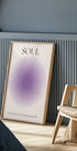 SOUL Poster - Posterbox.nr