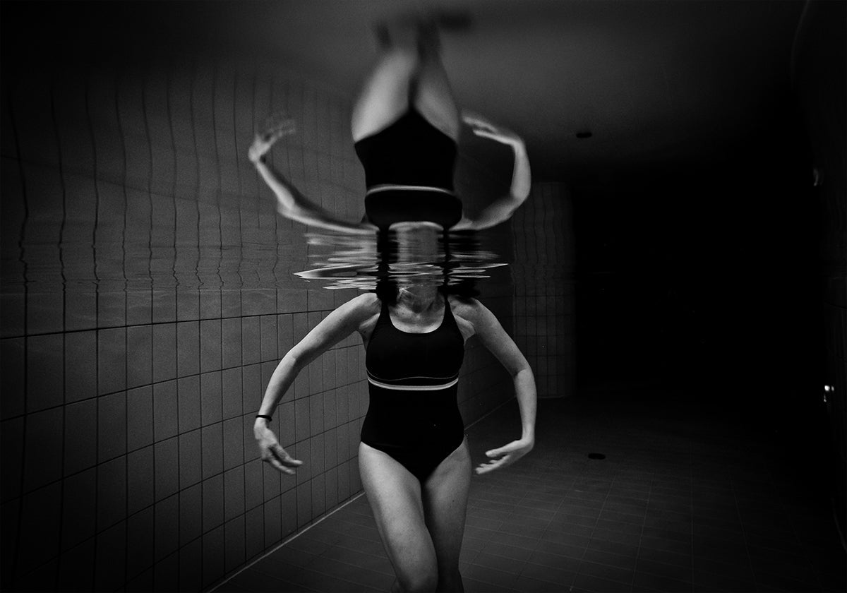 Ballerina Plakat - Posterbox
