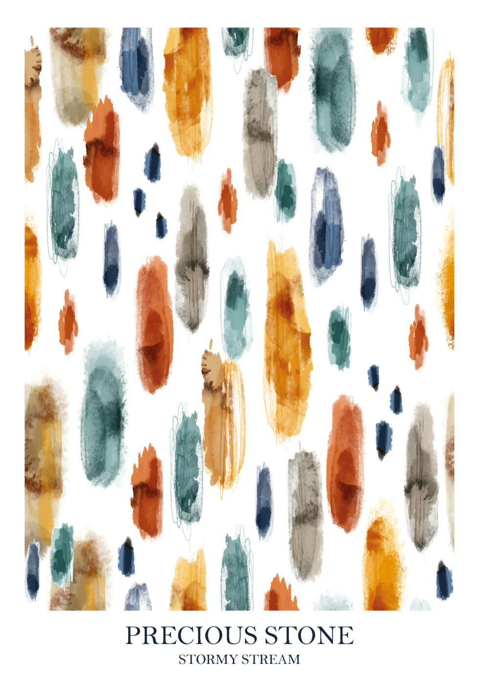 Steine-Poster - Posterbox.dk