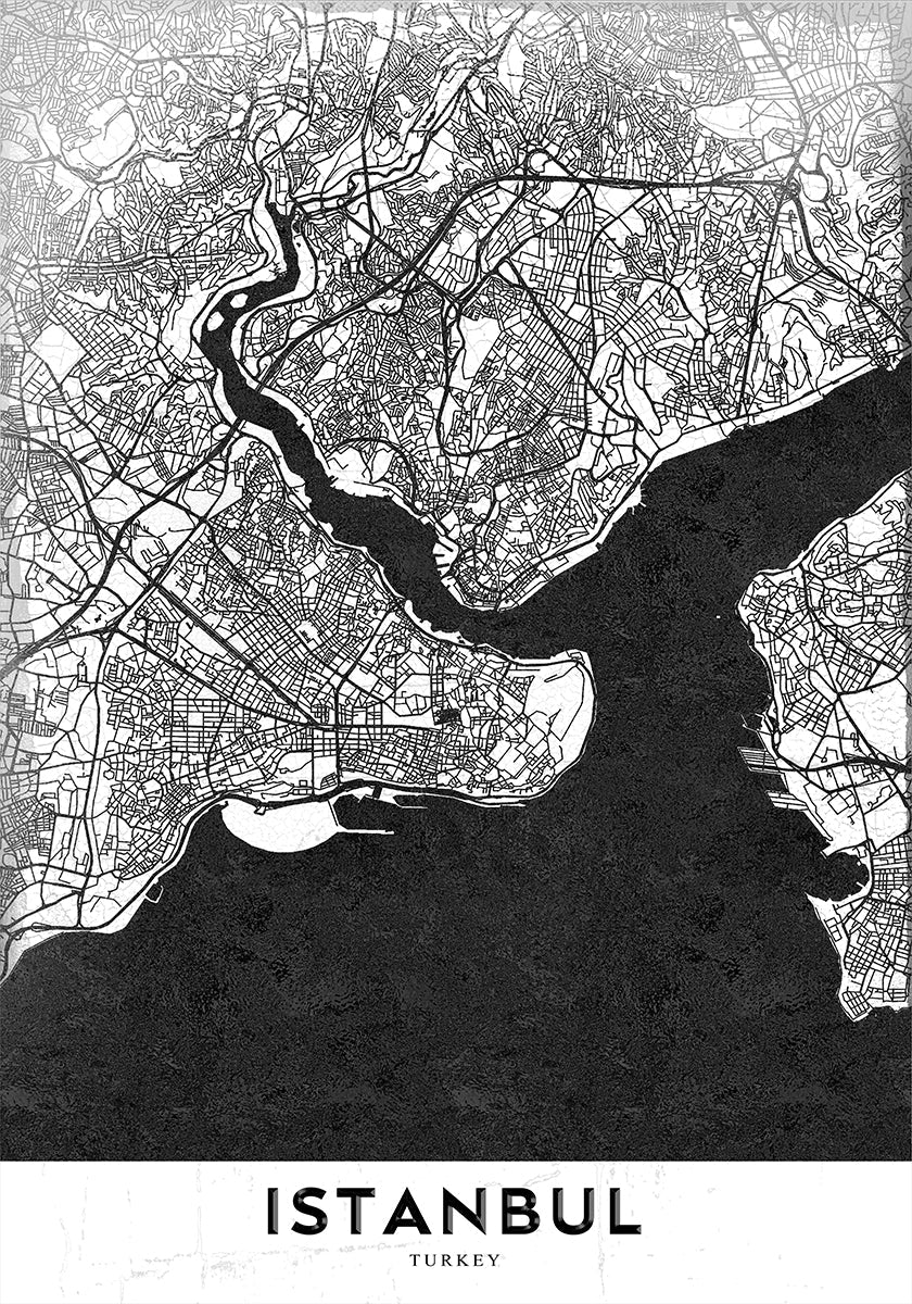 London Plakat - Posterbox