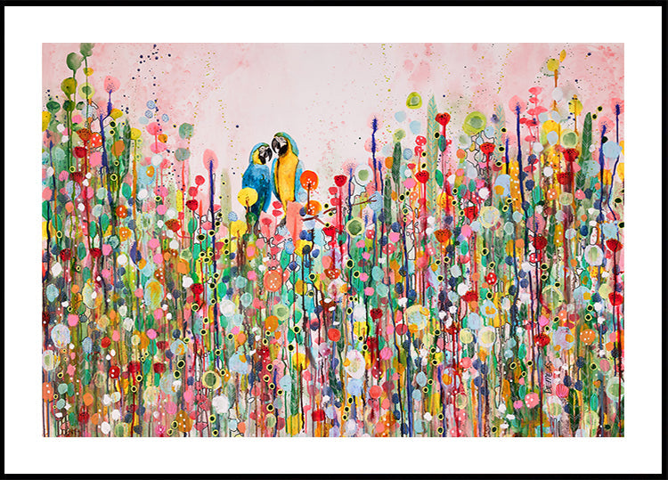 Love Feathers - Posterbox