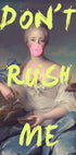 Dontrushme79 Ratioiso Plakat - Posterbox