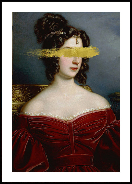 Goldmarianna Ratioiso - Posterbox