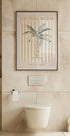 Riviera Plam Tree Plakat - Posterbox