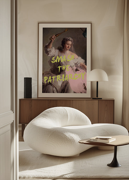 Smashneon Ratioiso Plakat - Posterbox
