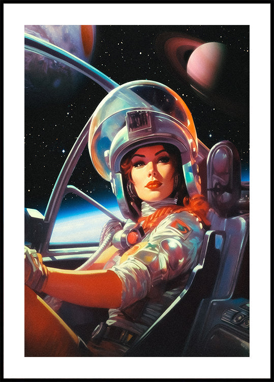 Next Stop Mars - Posterbox