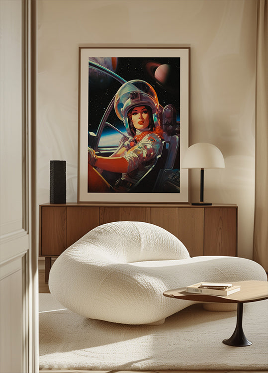 Next Stop Mars - Posterbox