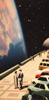 Space Promenade - Posterbox