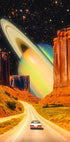 Road Trip to the Rings of Infinity (NEW) - Posterbox
