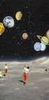 Space Golf (NEW) - Posterbox