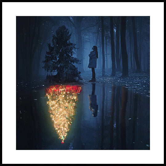 The Hope of Christmas Plakat - Posterbox