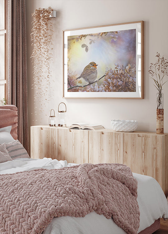 Robin on dreams - Posterbox