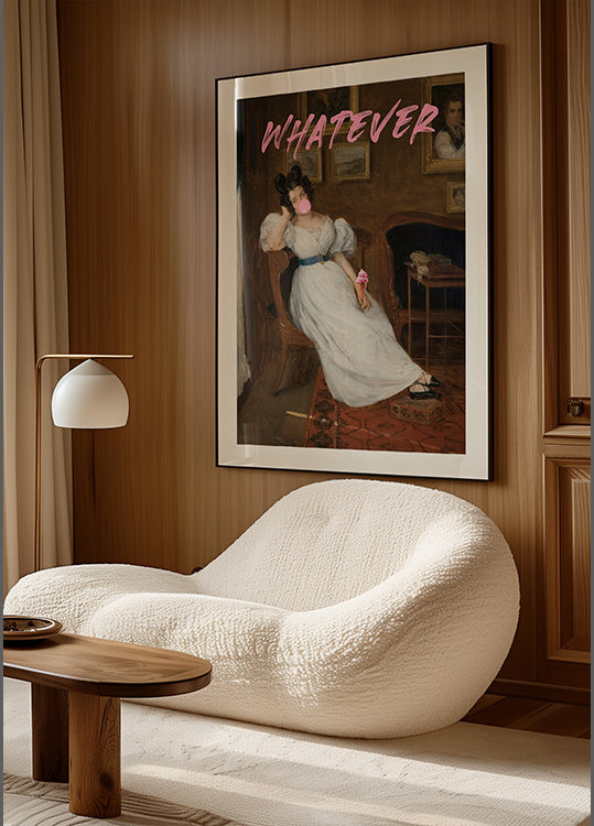Whatever Plakat - Posterbox