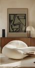Abstract Fragments - Posterbox
