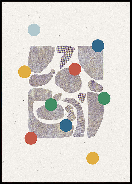 Colorful Harmony - Posterbox
