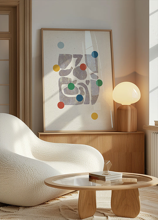 Colorful Harmony - Posterbox