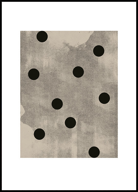 Dot Symphony - Posterbox
