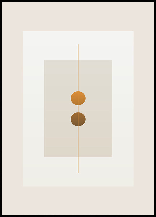Dual Balance Harmony - Posterbox