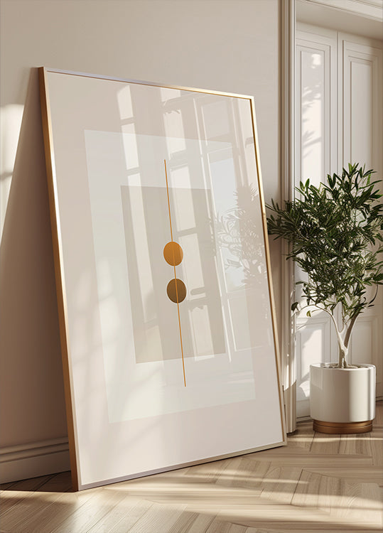 Dual Balance Harmony - Posterbox
