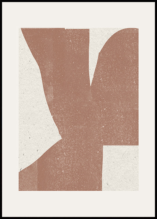Earth Tones Harmony - Posterbox