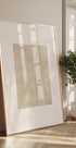 Elegant Simplicity Plakat - Posterbox