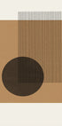 Geometric Harmony Plakat - Posterbox