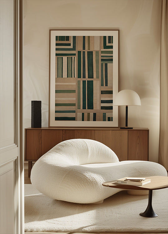 Geometric Tapestry - Posterbox