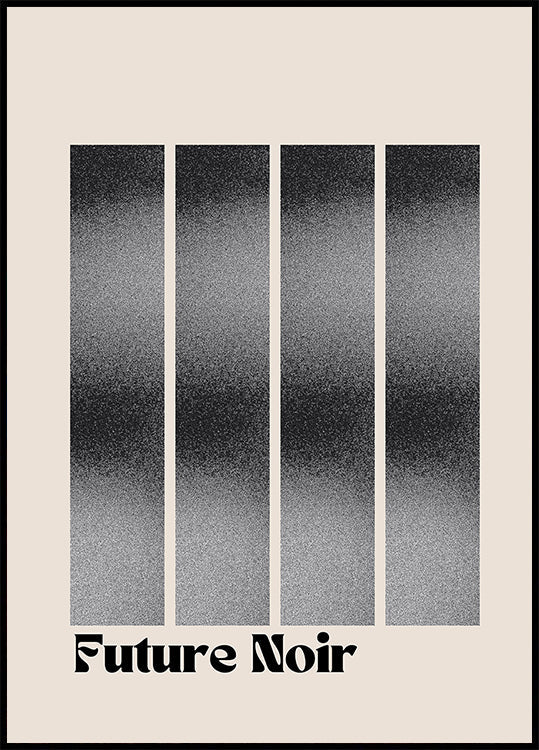 Gradient Columns - Posterbox