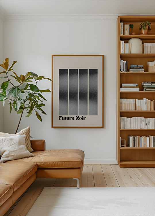 Gradient Columns - Posterbox