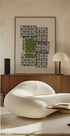 Intersecting Patterns - Posterbox