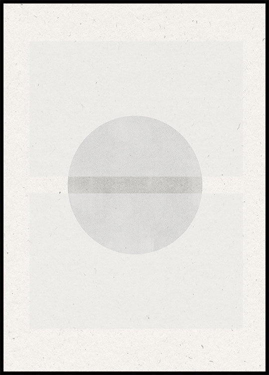 Silent Equilibrium - Posterbox