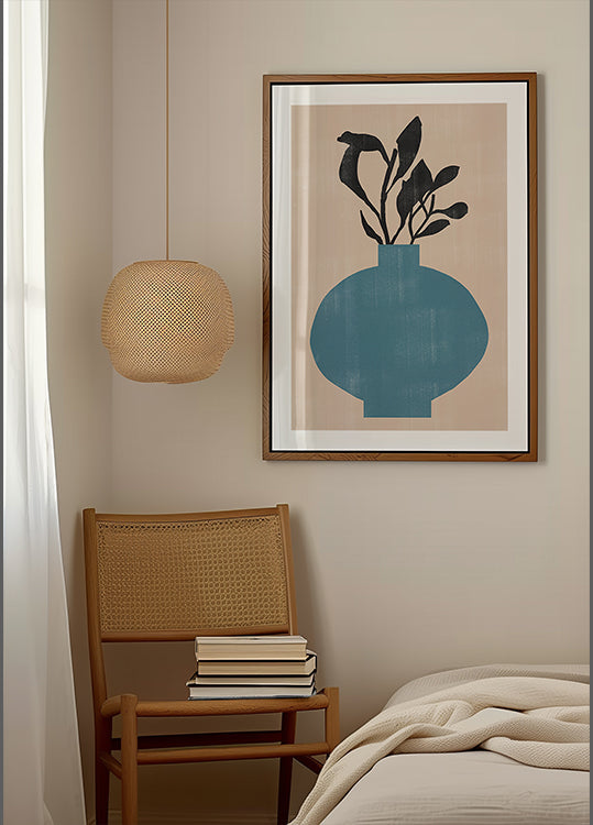 Vase No8. Plakat - Posterbox
