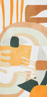 Geometric Shapes Abstract Harmony Plakat - Posterbox