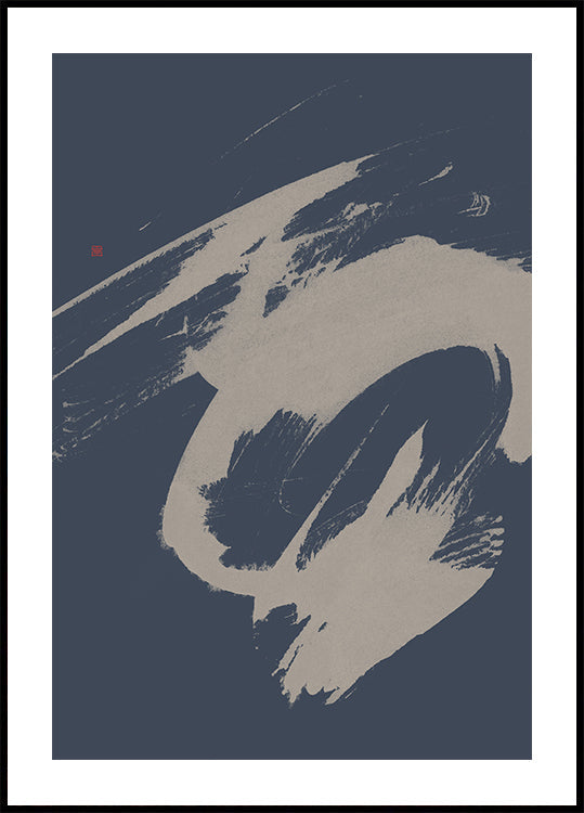 In a Hurry - Posterbox
