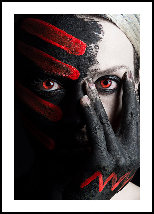 4 Elements - Fire Plakat - Posterbox