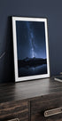 Galaxies Reflection - Posterbox
