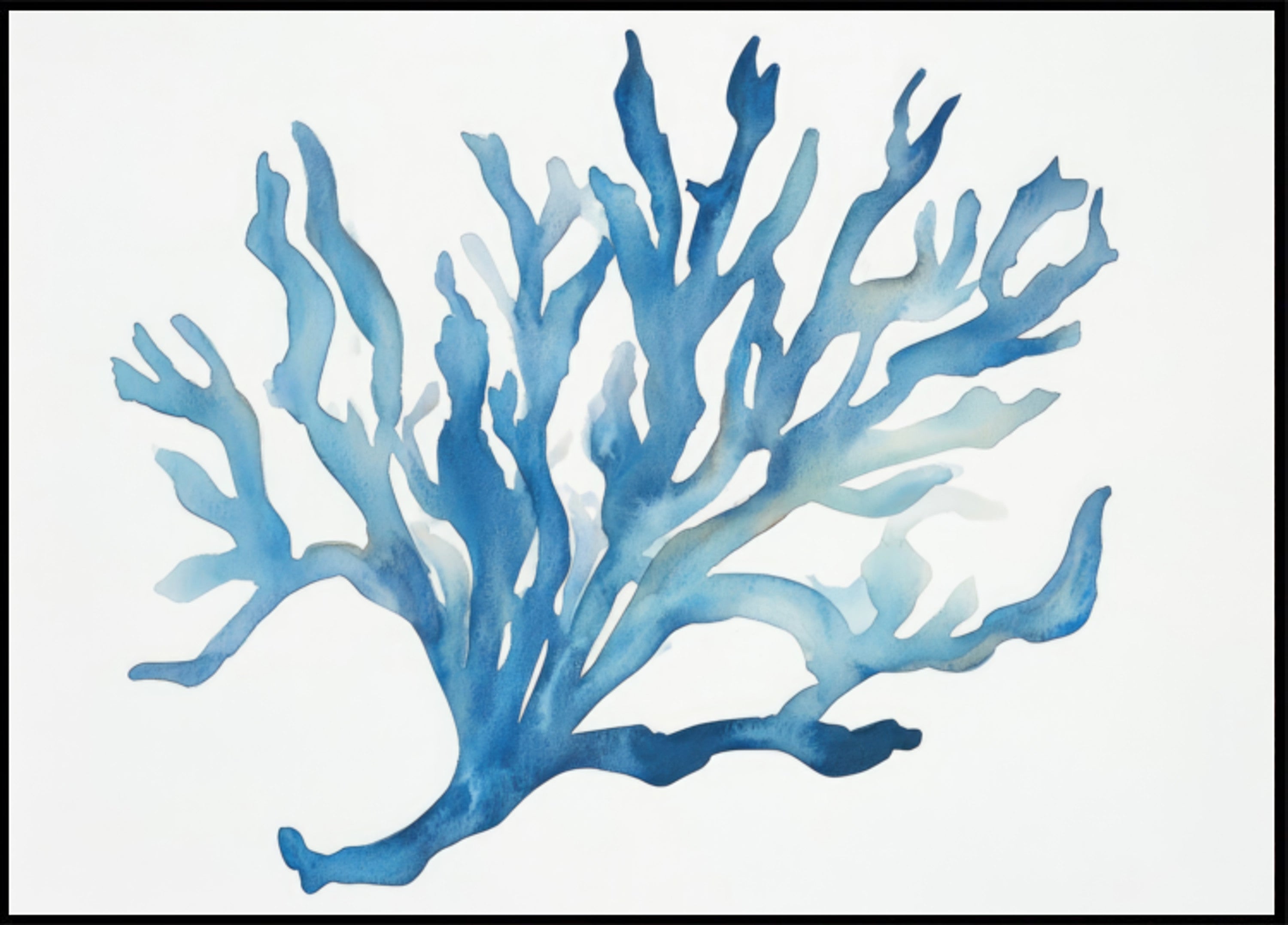 Blaue Koralle