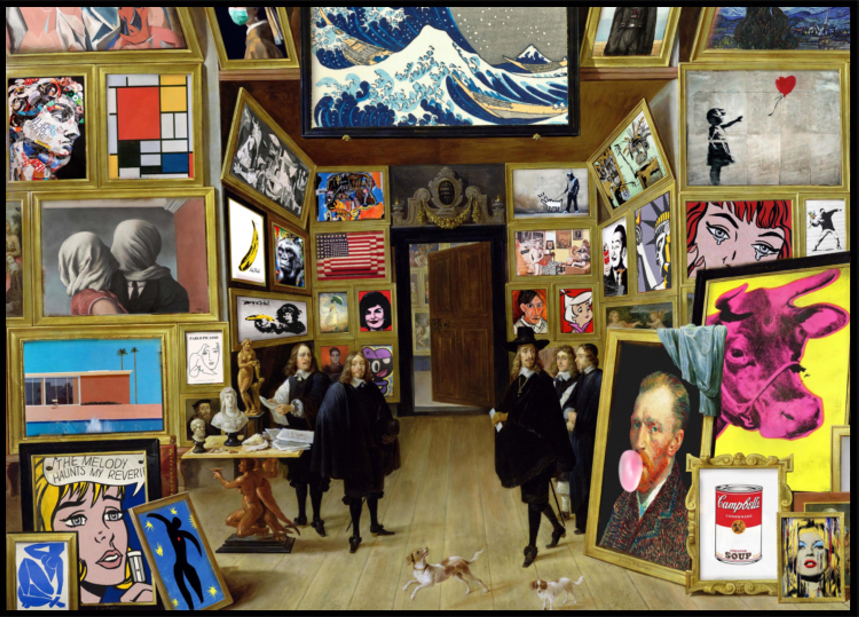 Galerie für moderne Kunst