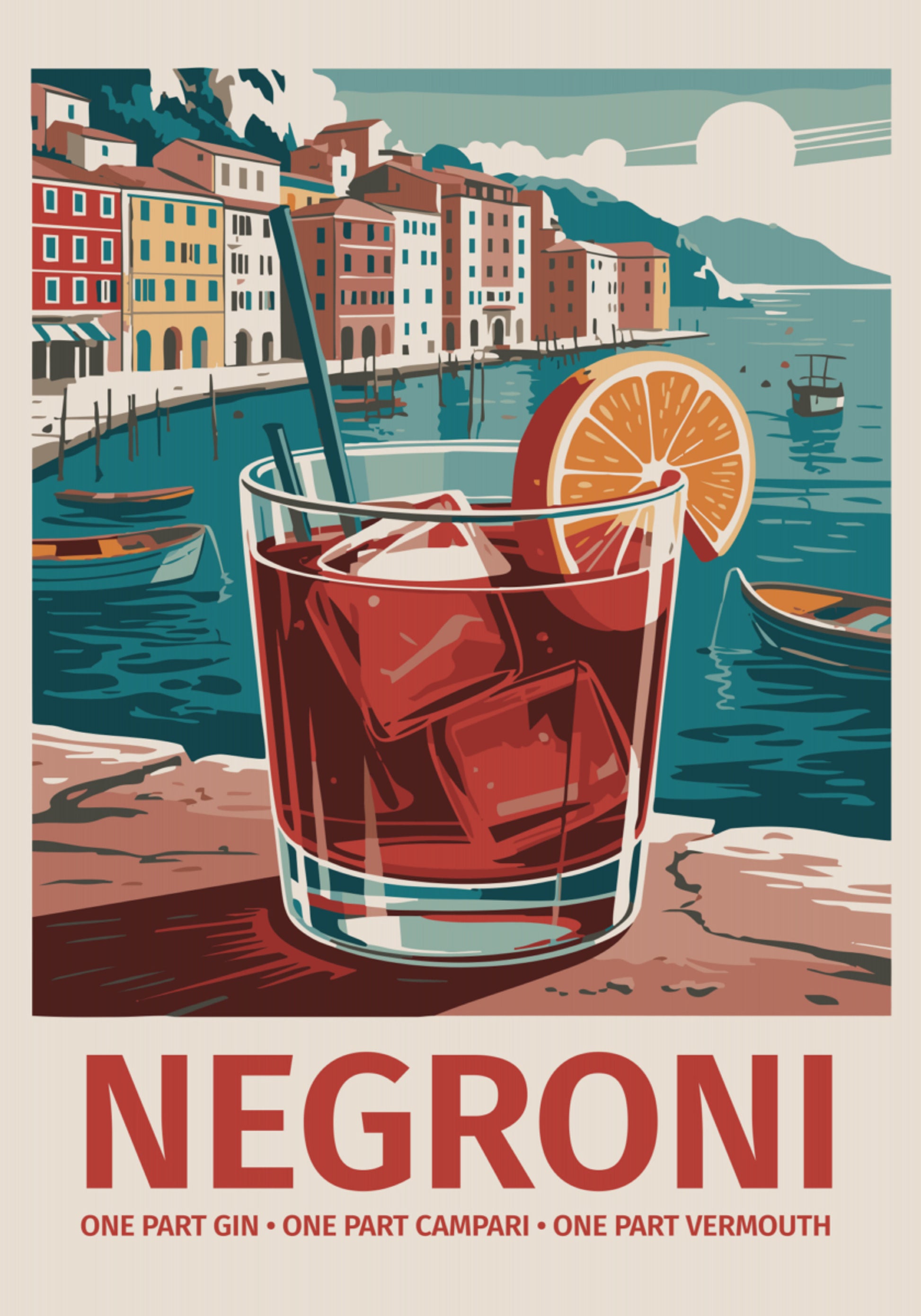 Küstendorf Negroni