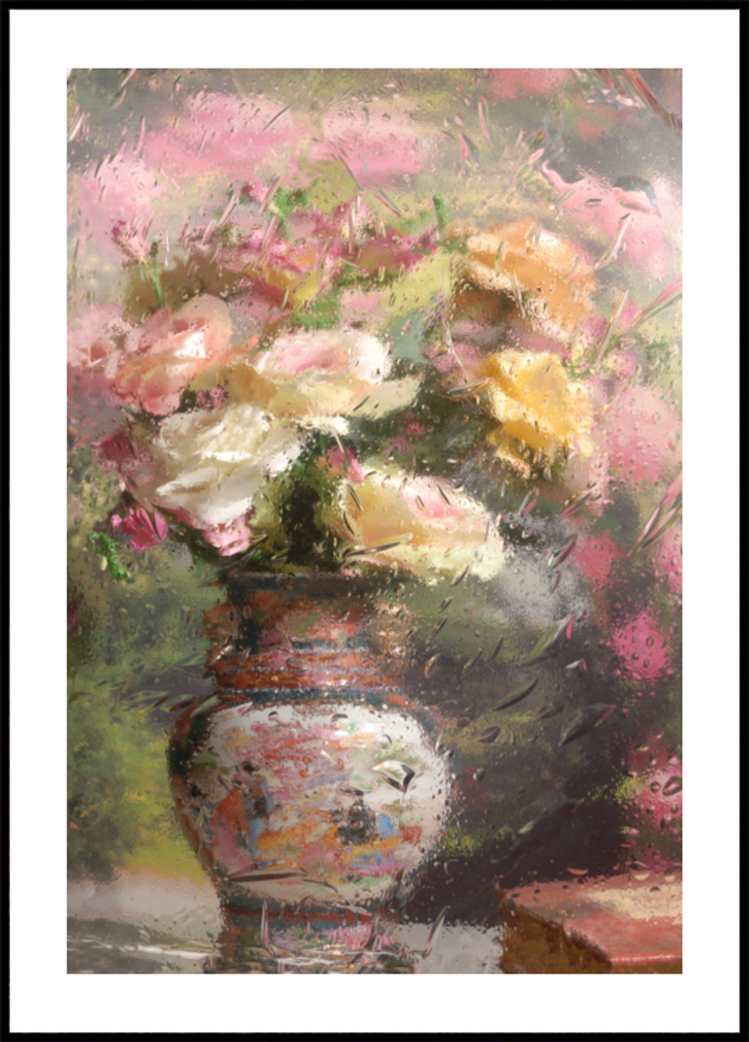 Regentagsblumen