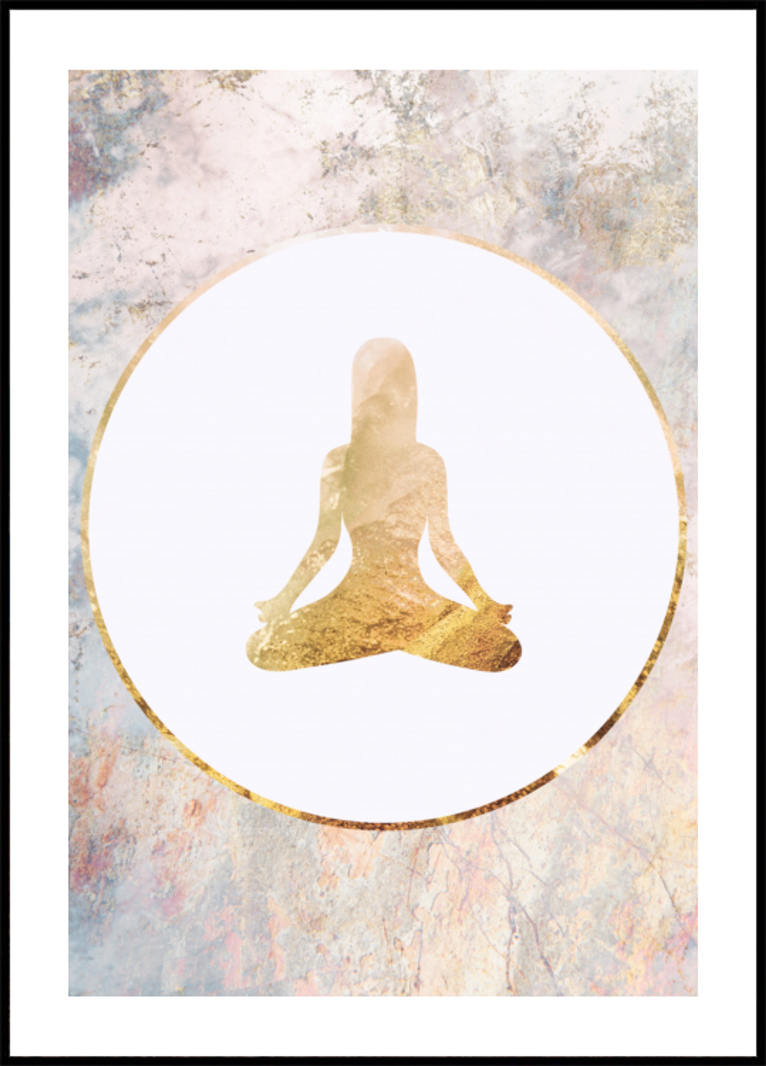 Goldene Meditationsharmonie